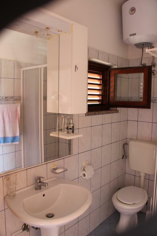 B&B Dal Pescatore Fazana Bagian luar foto