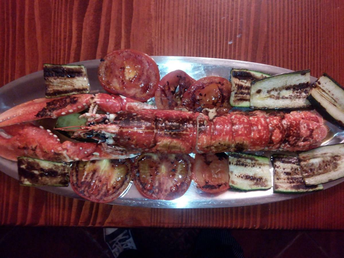 B&B Dal Pescatore Fazana Bagian luar foto