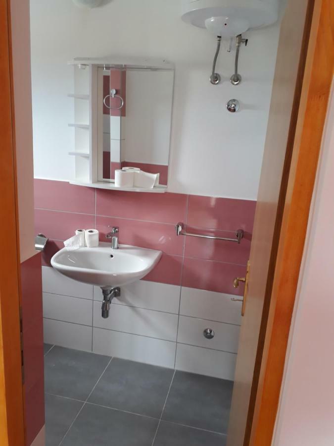 B&B Dal Pescatore Fazana Bagian luar foto