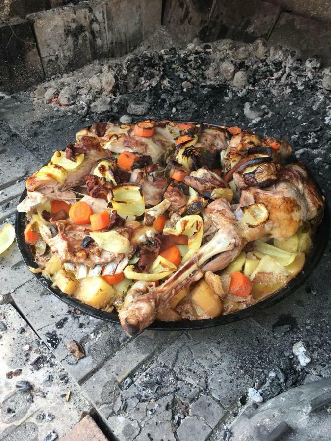 B&B Dal Pescatore Fazana Bagian luar foto