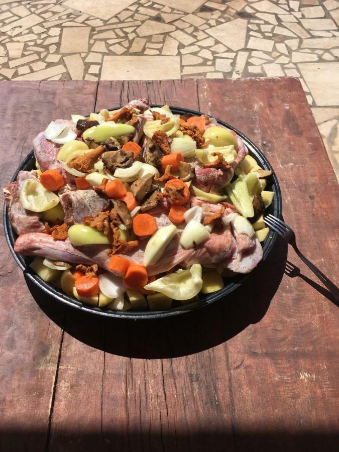B&B Dal Pescatore Fazana Bagian luar foto